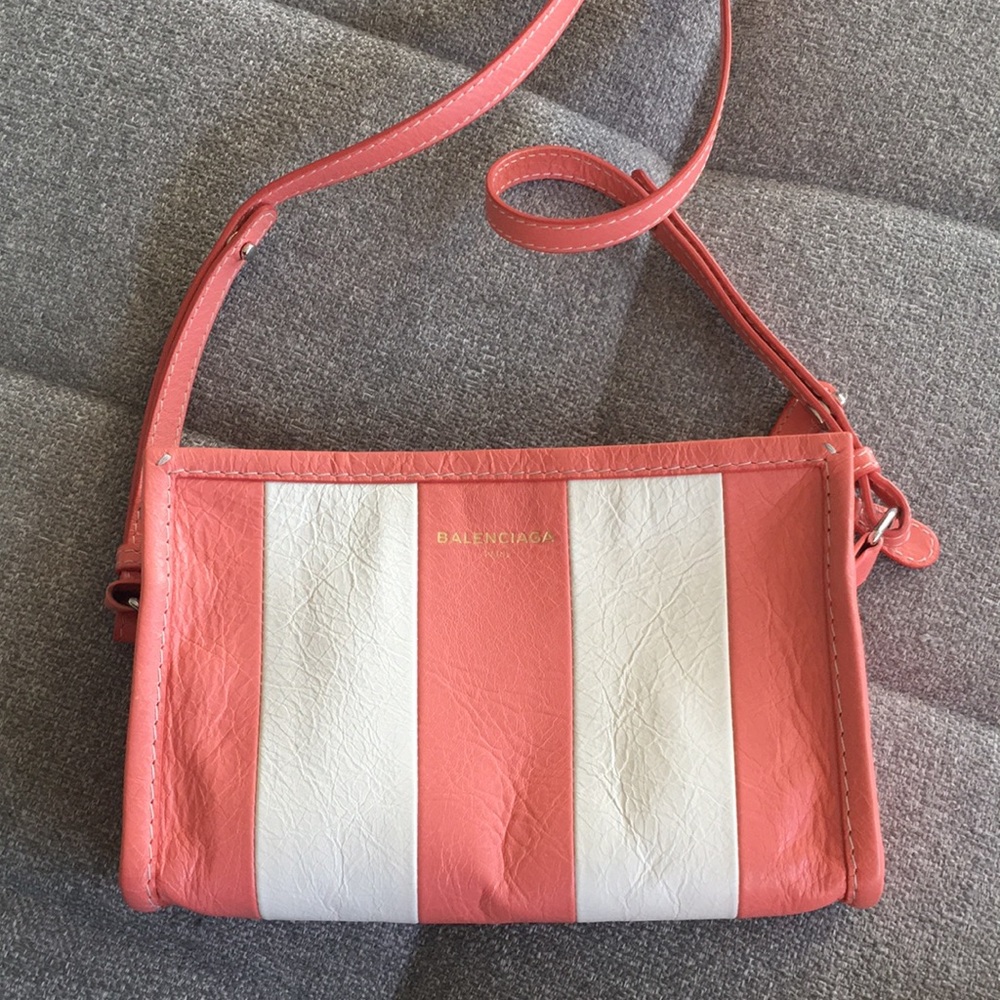 Balenciaga messenger bag